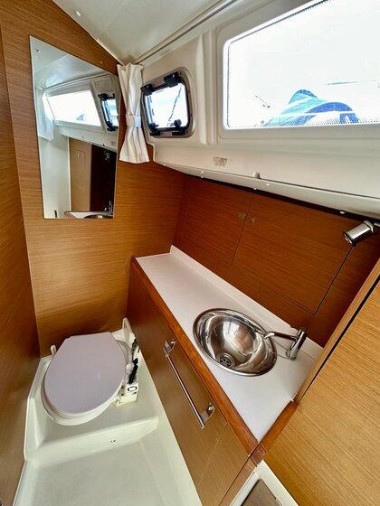 Sun Odyssey 419 Bowie