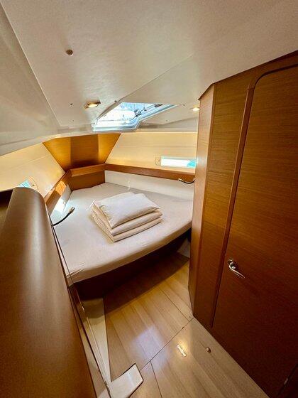 Sun Odyssey 419 Marley