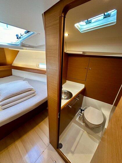 Sun Odyssey 419 Marley