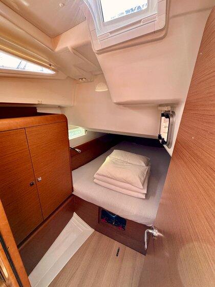 Sun Odyssey 419 Marley