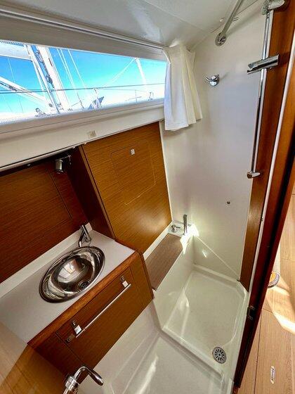 Sun Odyssey 419 Marley