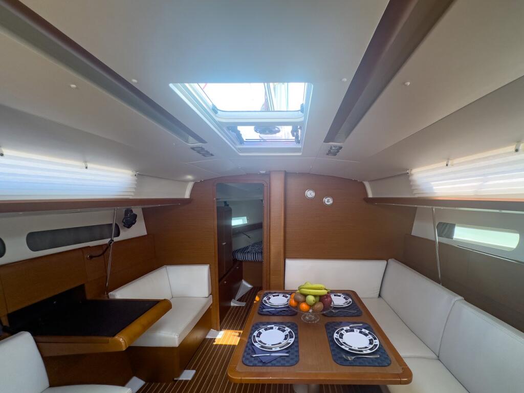 Sun Odyssey 419 Anerada