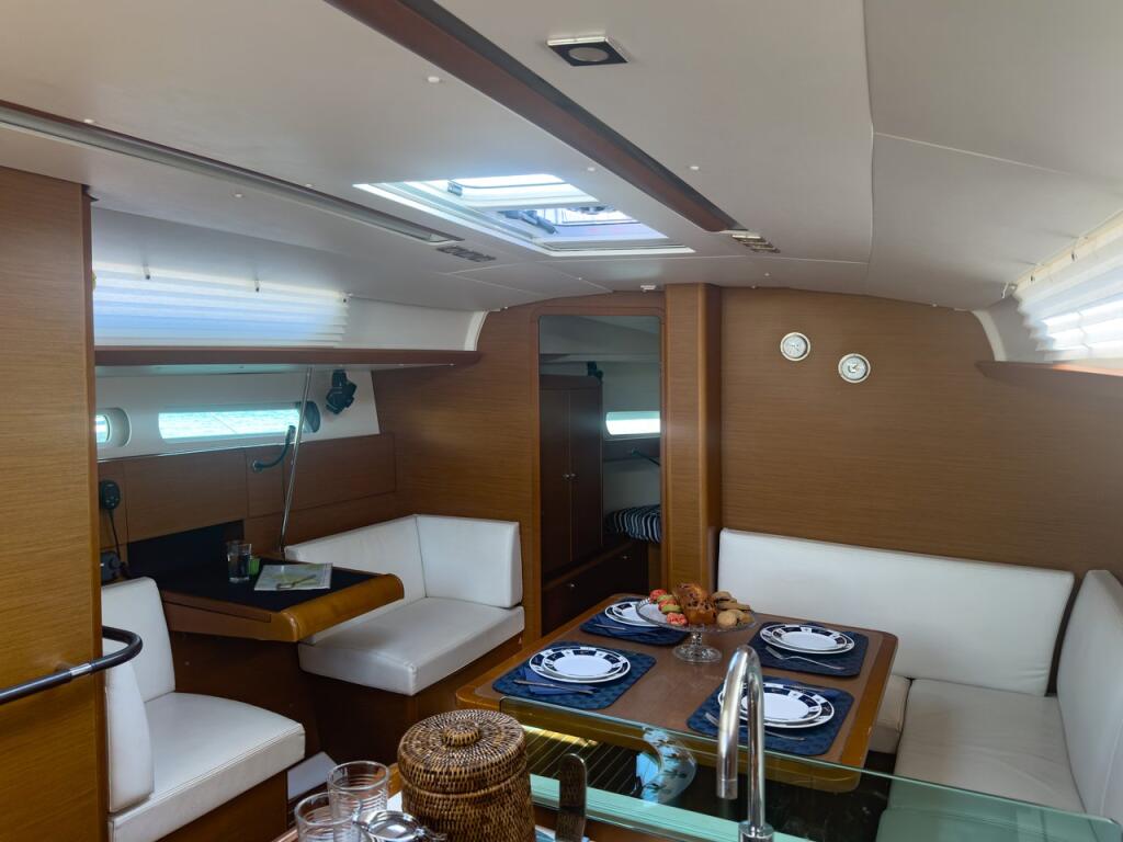 Sun Odyssey 419 Anerada