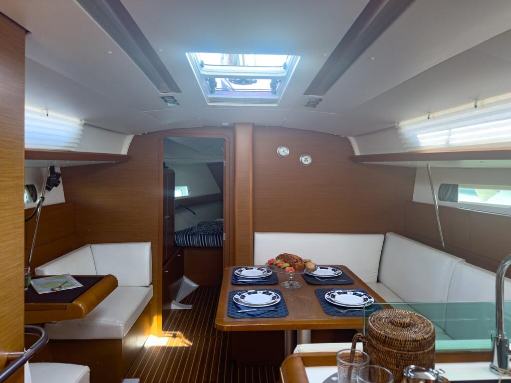 Sun Odyssey 419 Anerada