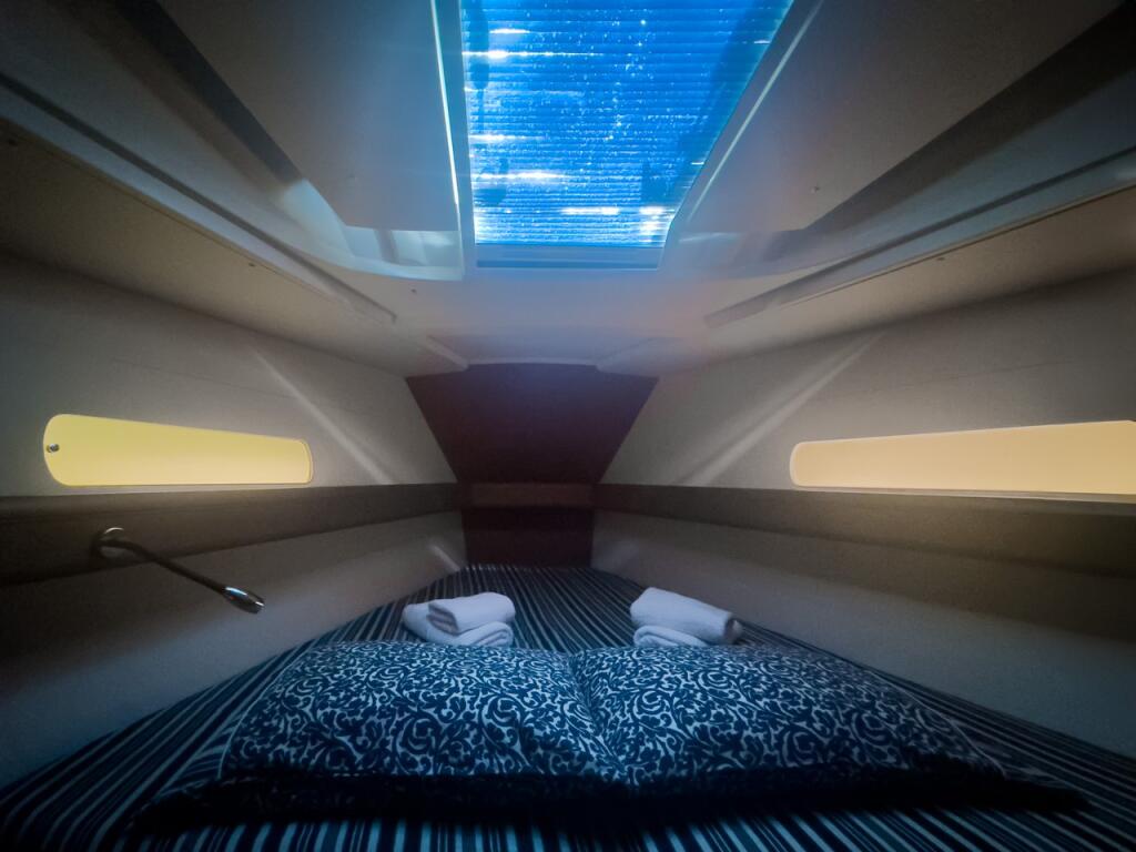Sun Odyssey 419 Anerada