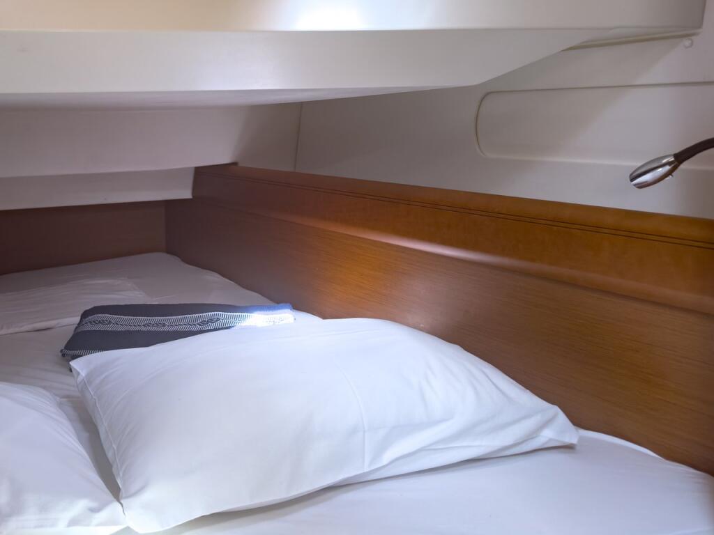 Sun Odyssey 419 Anerada