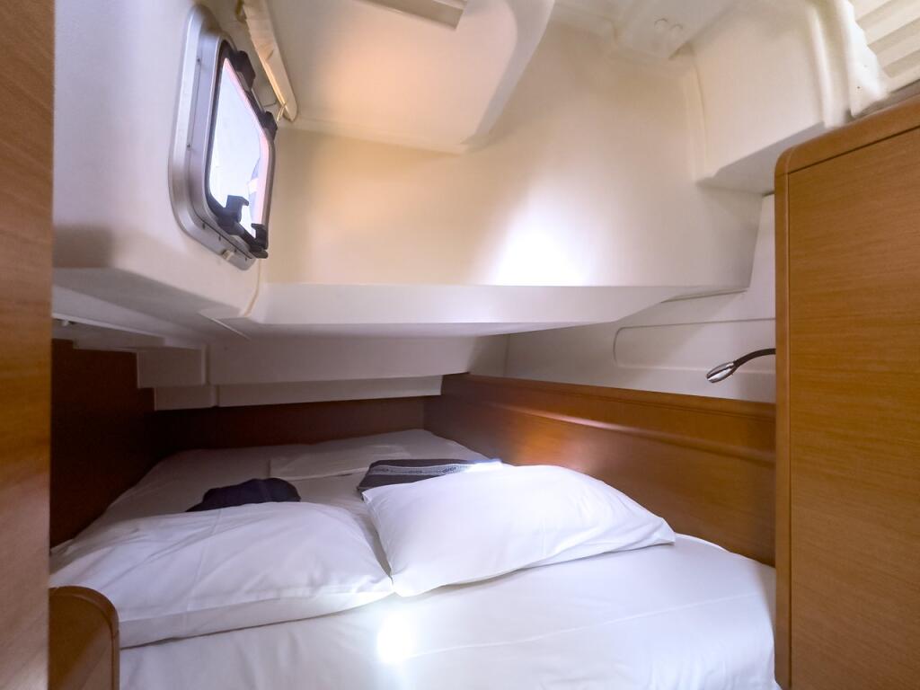 Sun Odyssey 419 Anerada
