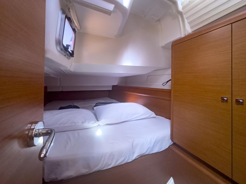Sun Odyssey 419 Anerada