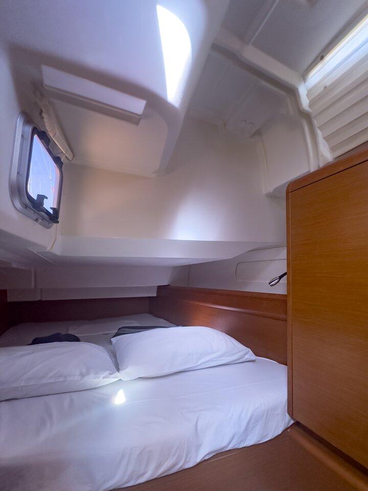 Sun Odyssey 419 Anerada