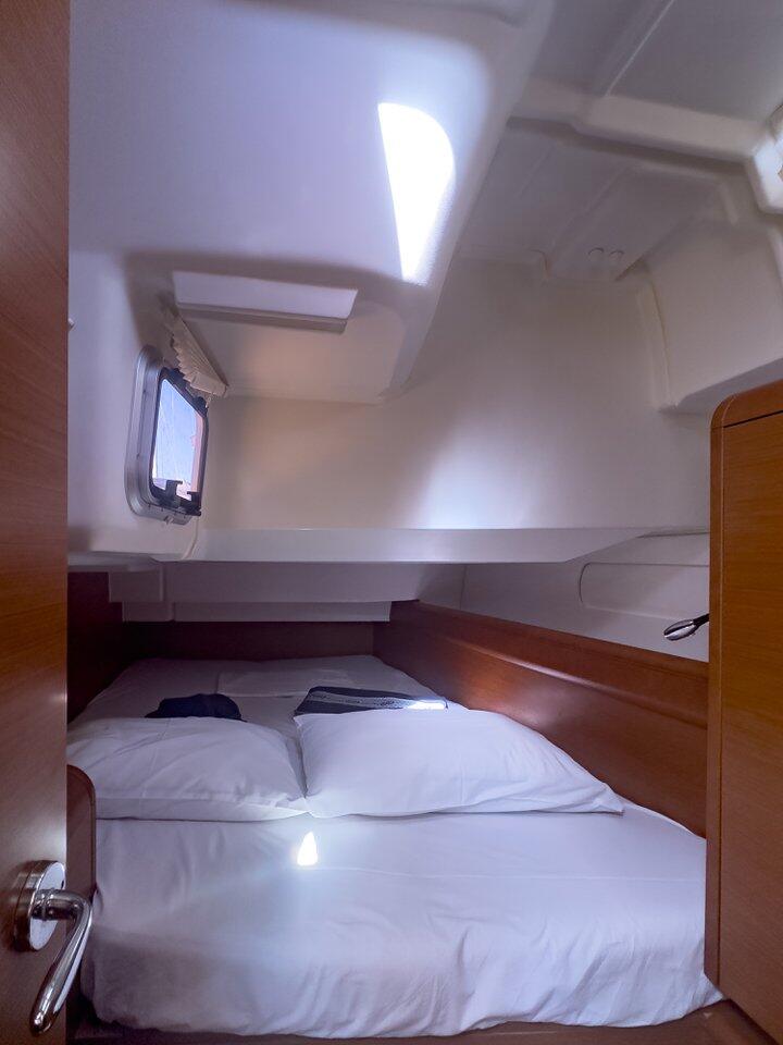 Sun Odyssey 419 Anerada