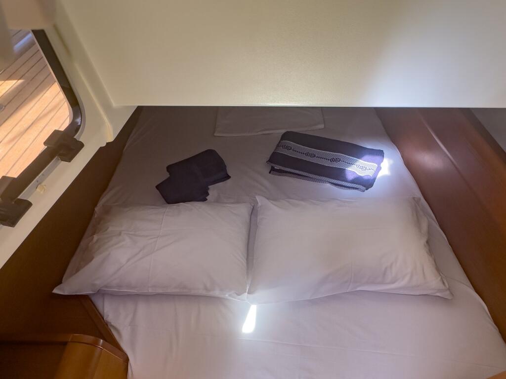 Sun Odyssey 419 Anerada