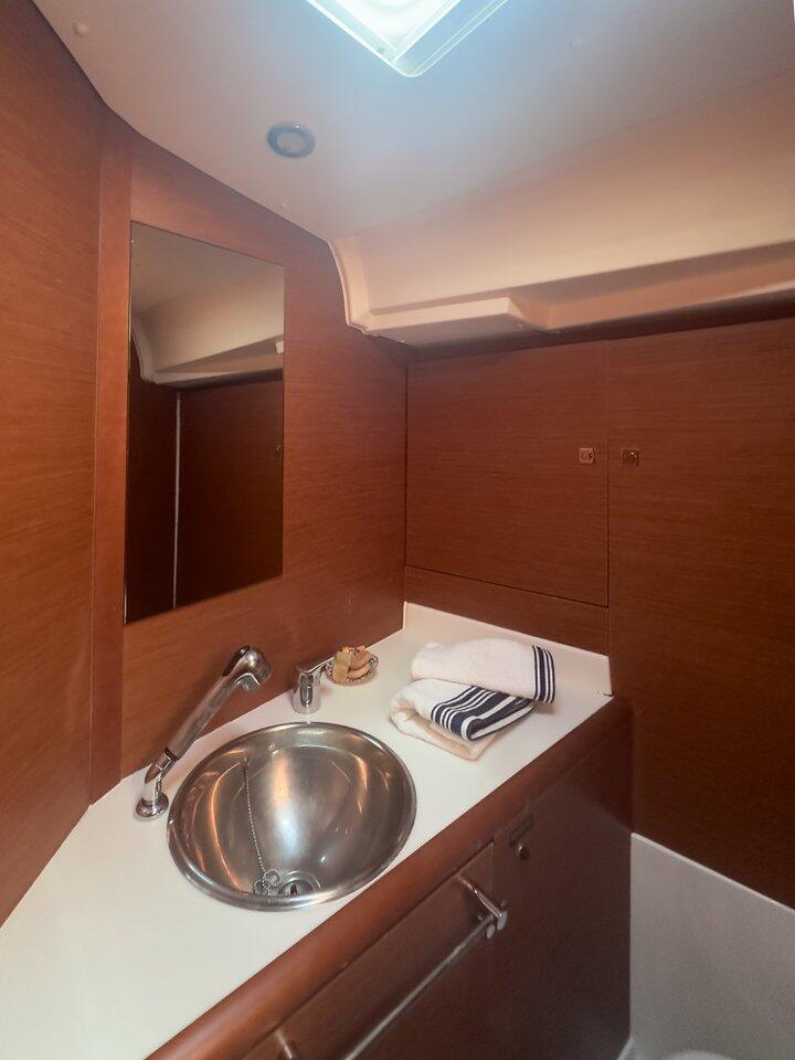 Sun Odyssey 419 Anerada