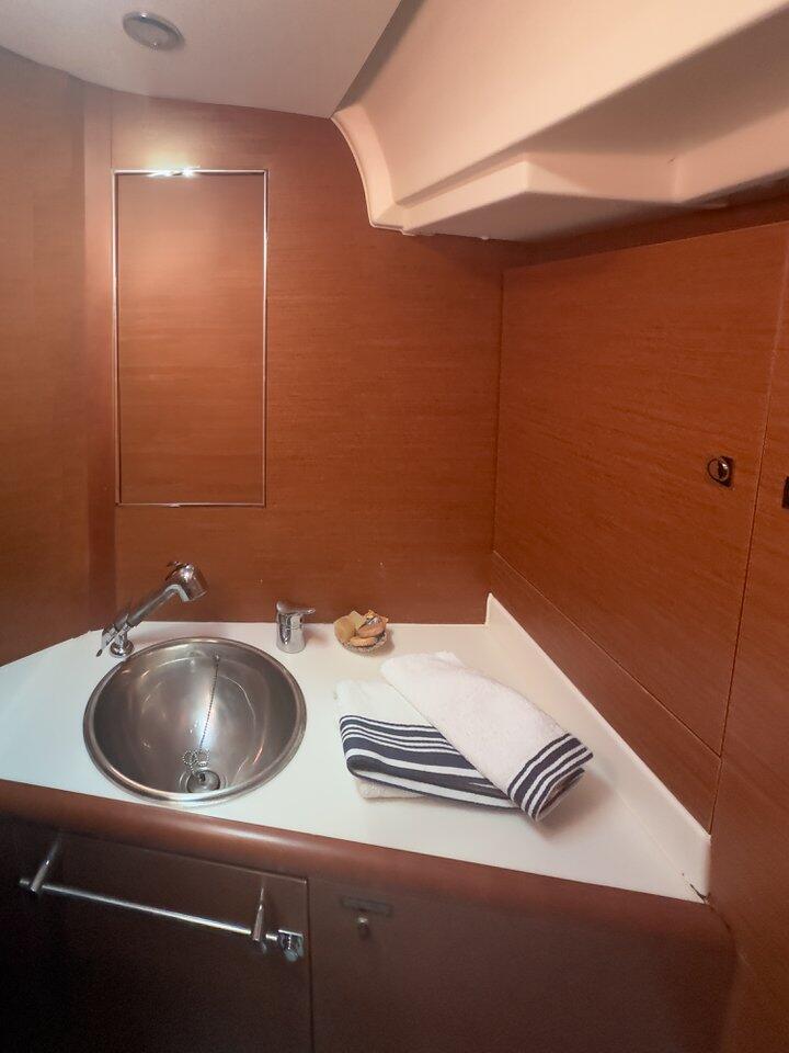 Sun Odyssey 419 Anerada