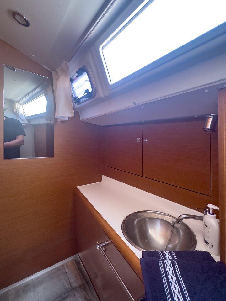 Sun Odyssey 419 Anerada