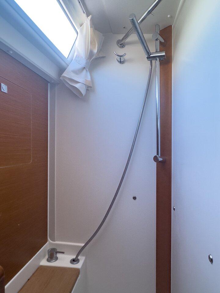 Sun Odyssey 419 Anerada