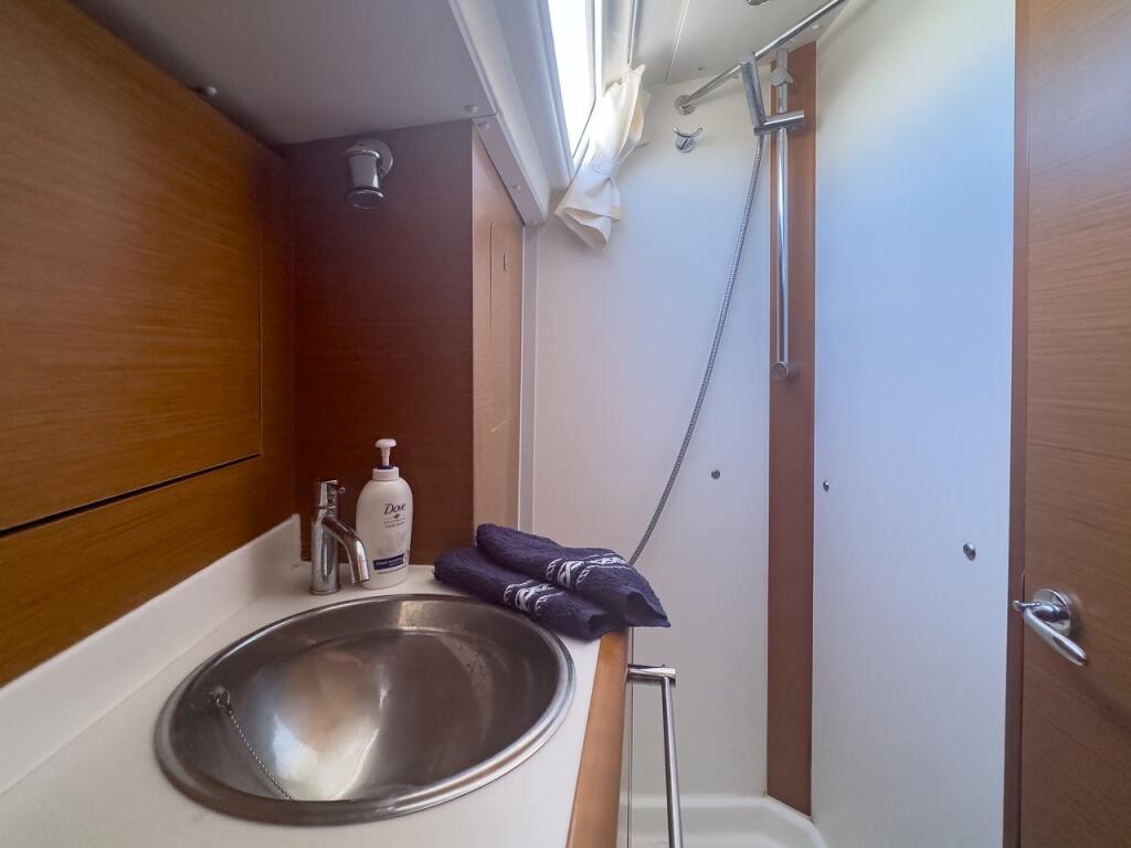 Sun Odyssey 419 Anerada