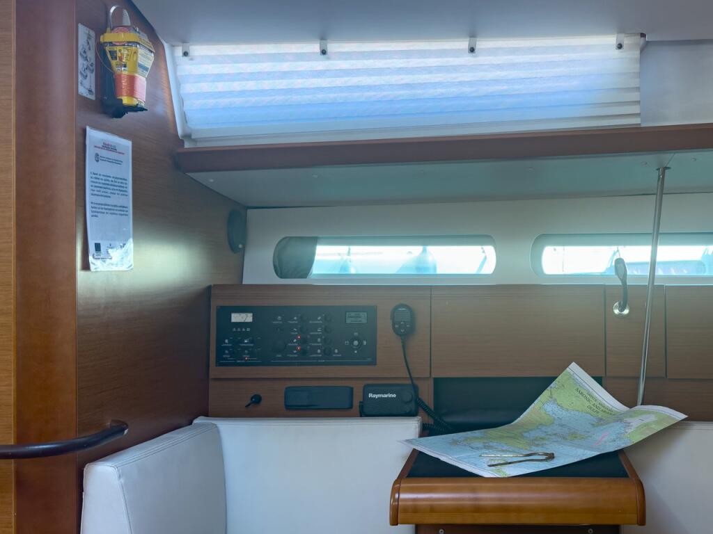 Sun Odyssey 419 Anerada