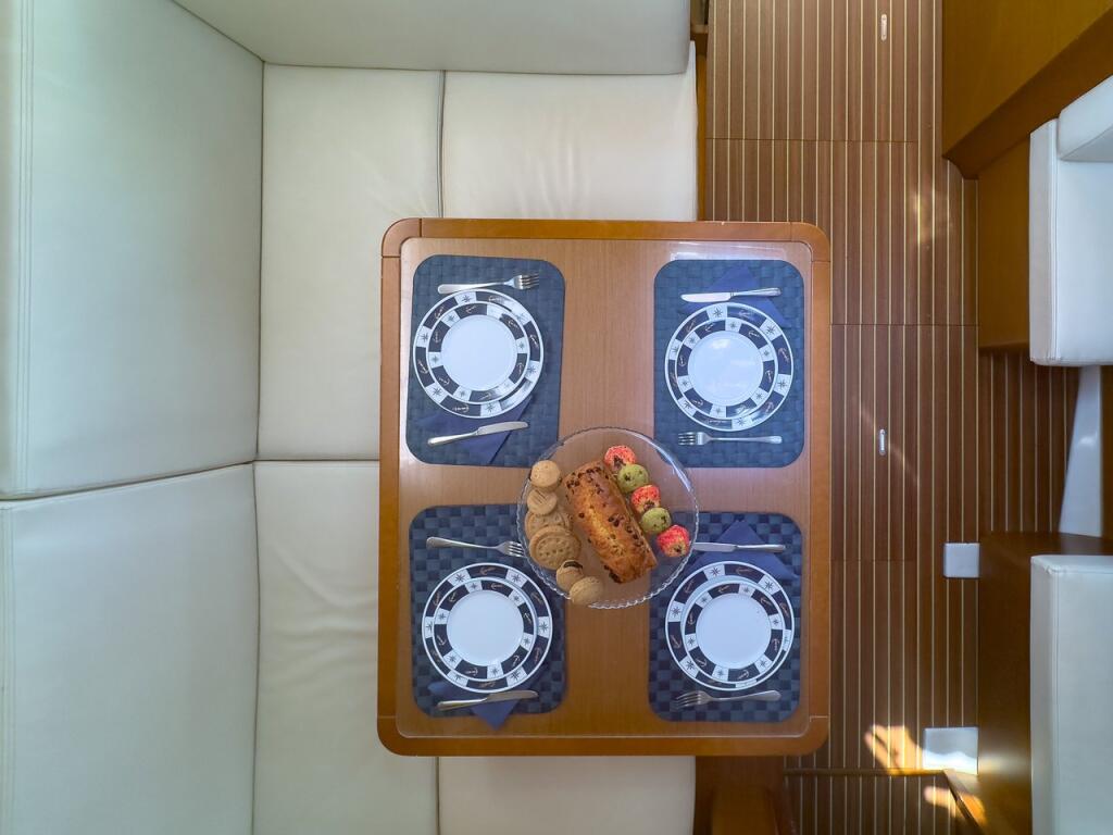 Sun Odyssey 419 Anerada
