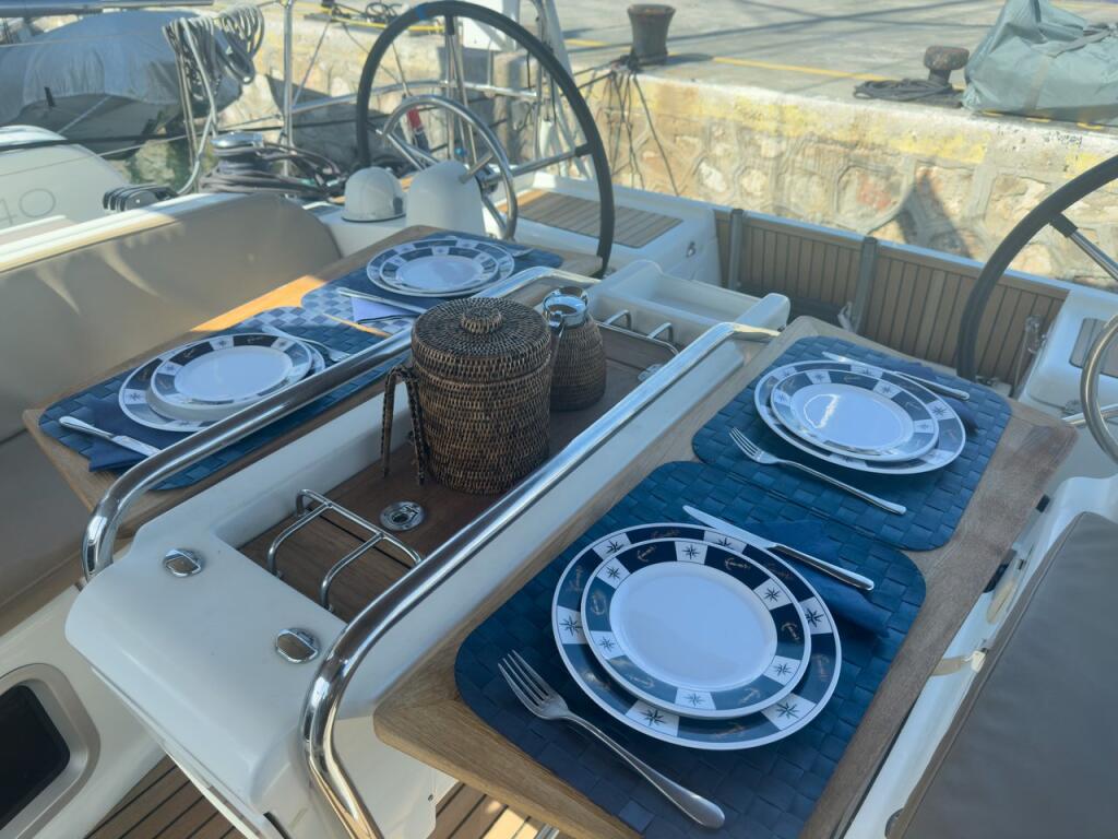 Sun Odyssey 419 Anerada