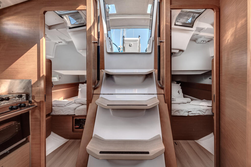 Sun Odyssey 419 Lionheart