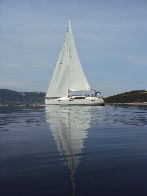 Sun Odyssey 42 DS Sweet Alis