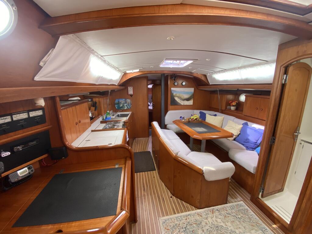 Sun Odyssey 42.2 Stefi