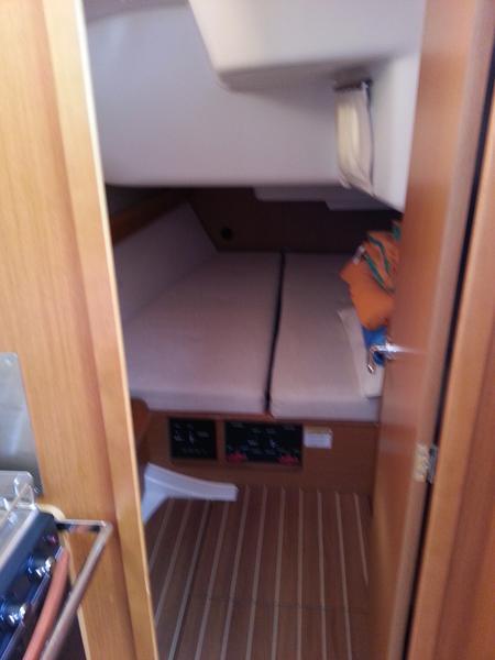 Sun Odyssey 42i Performance Margot