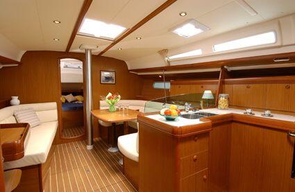 Sun Odyssey 42i Black Pearl