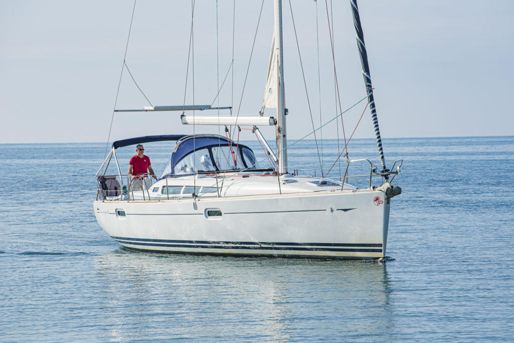 Sun Odyssey 42i Benoit