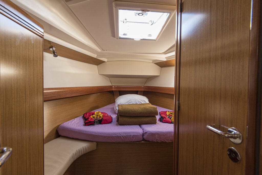 Sun Odyssey 42i Benoit