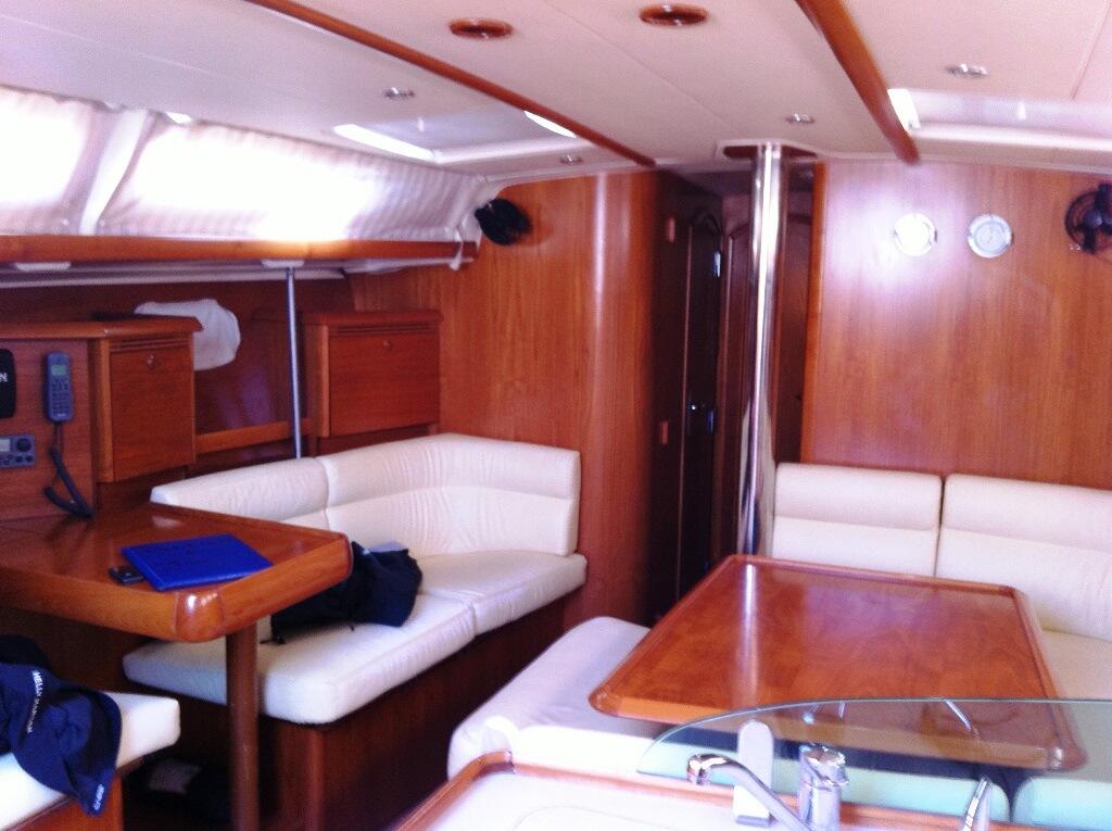 Sun Odyssey 43 Penelope K