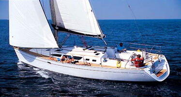 Sun Odyssey 43 Penelope K