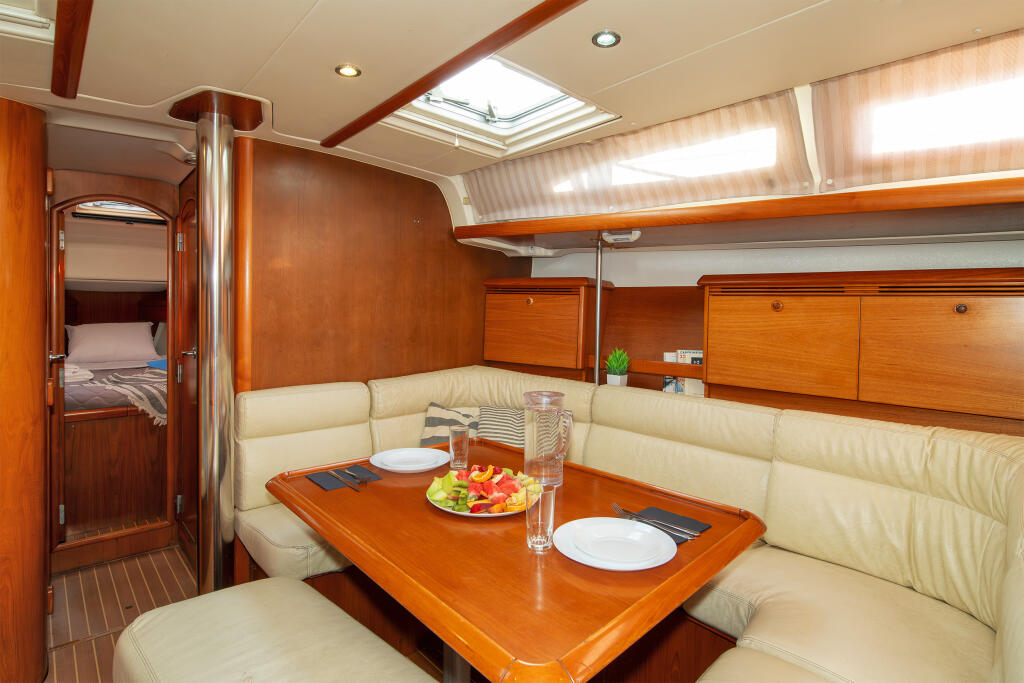 Sun Odyssey 43 Evangelos