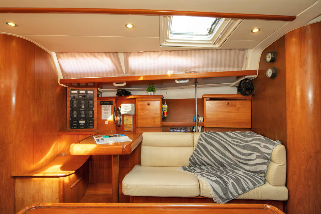 Sun Odyssey 43 Evangelos