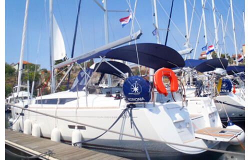 Sun Odyssey 439 Karma