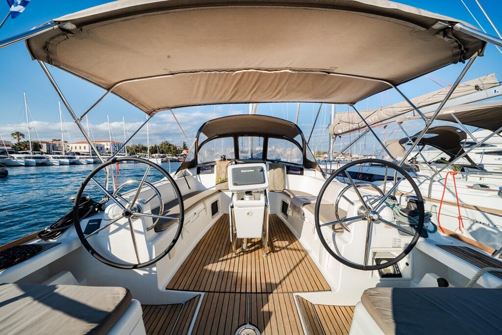Sun Odyssey 439 Aliki