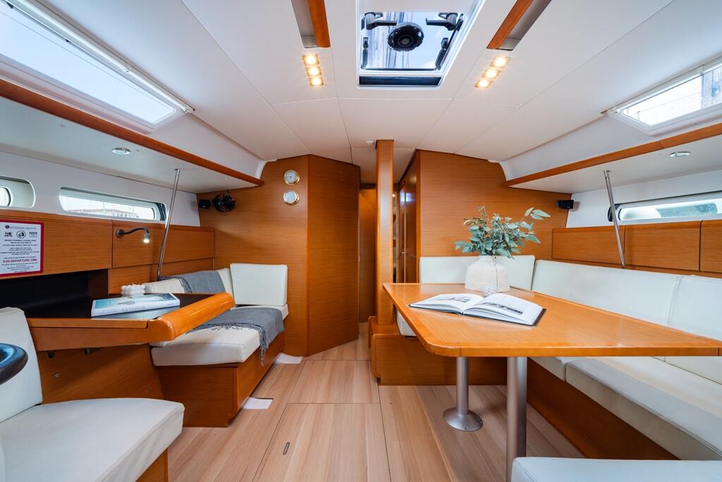 Sun Odyssey 439 Aliki