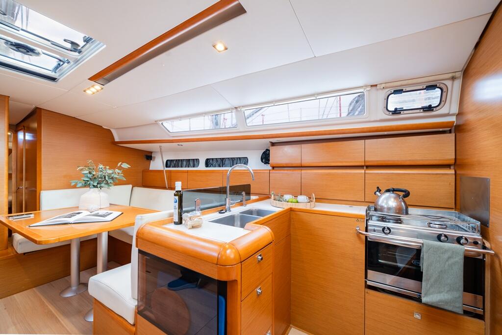 Sun Odyssey 439 Aliki