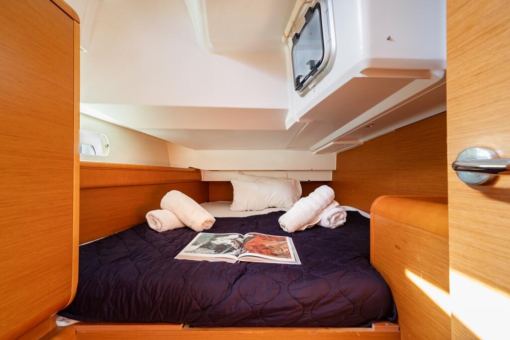 Sun Odyssey 439 Fregata