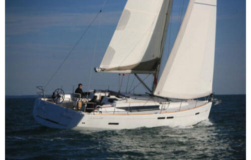 Sun Odyssey 439 Mira