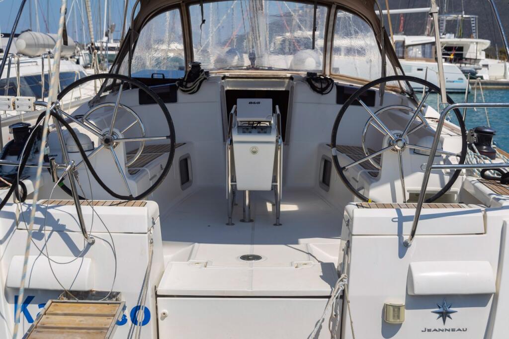 Sun Odyssey 439 Kalypso