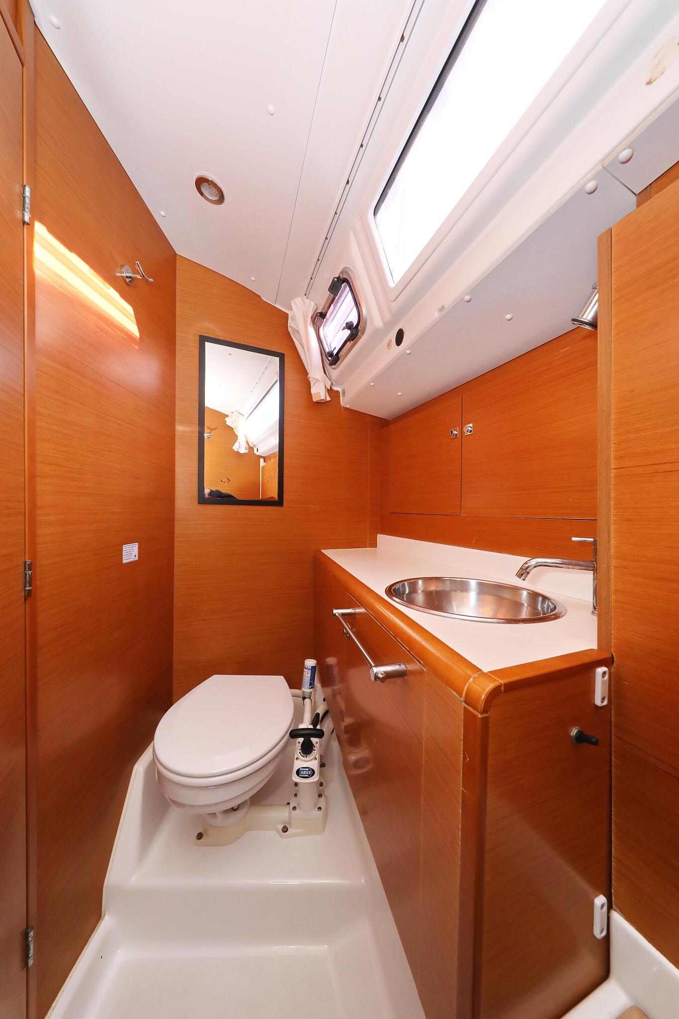 Sun Odyssey 439 Malin