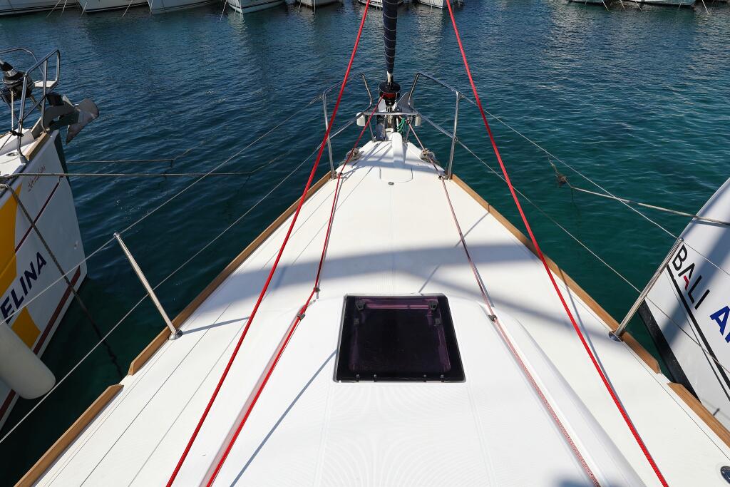 Sun Odyssey 439 Malin
