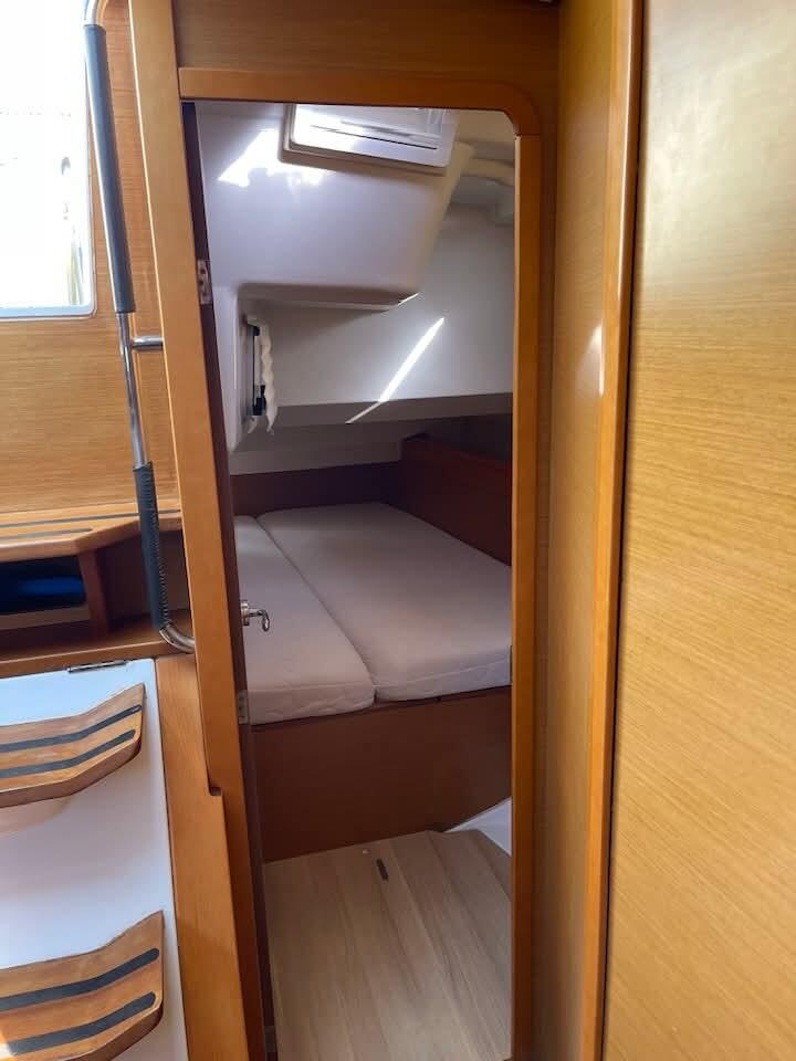 Sun Odyssey 439 Tessie