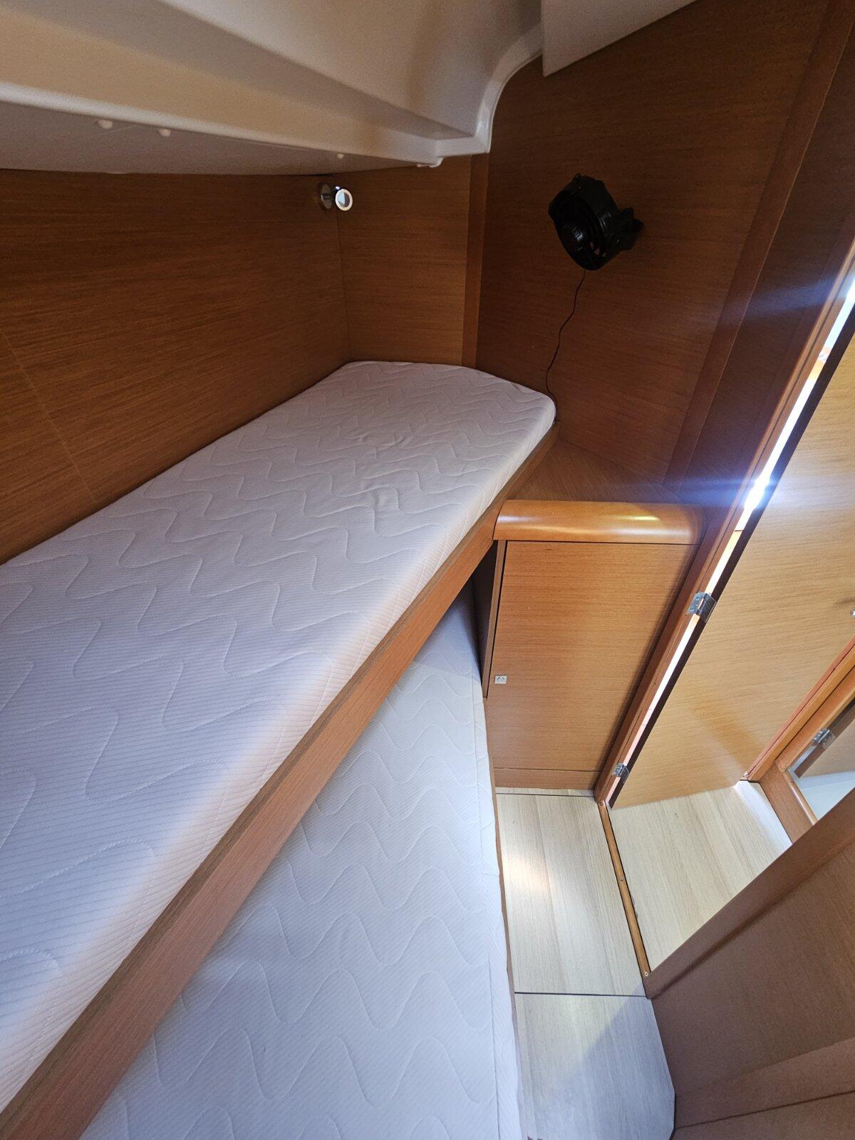 Sun Odyssey 439 Tessie