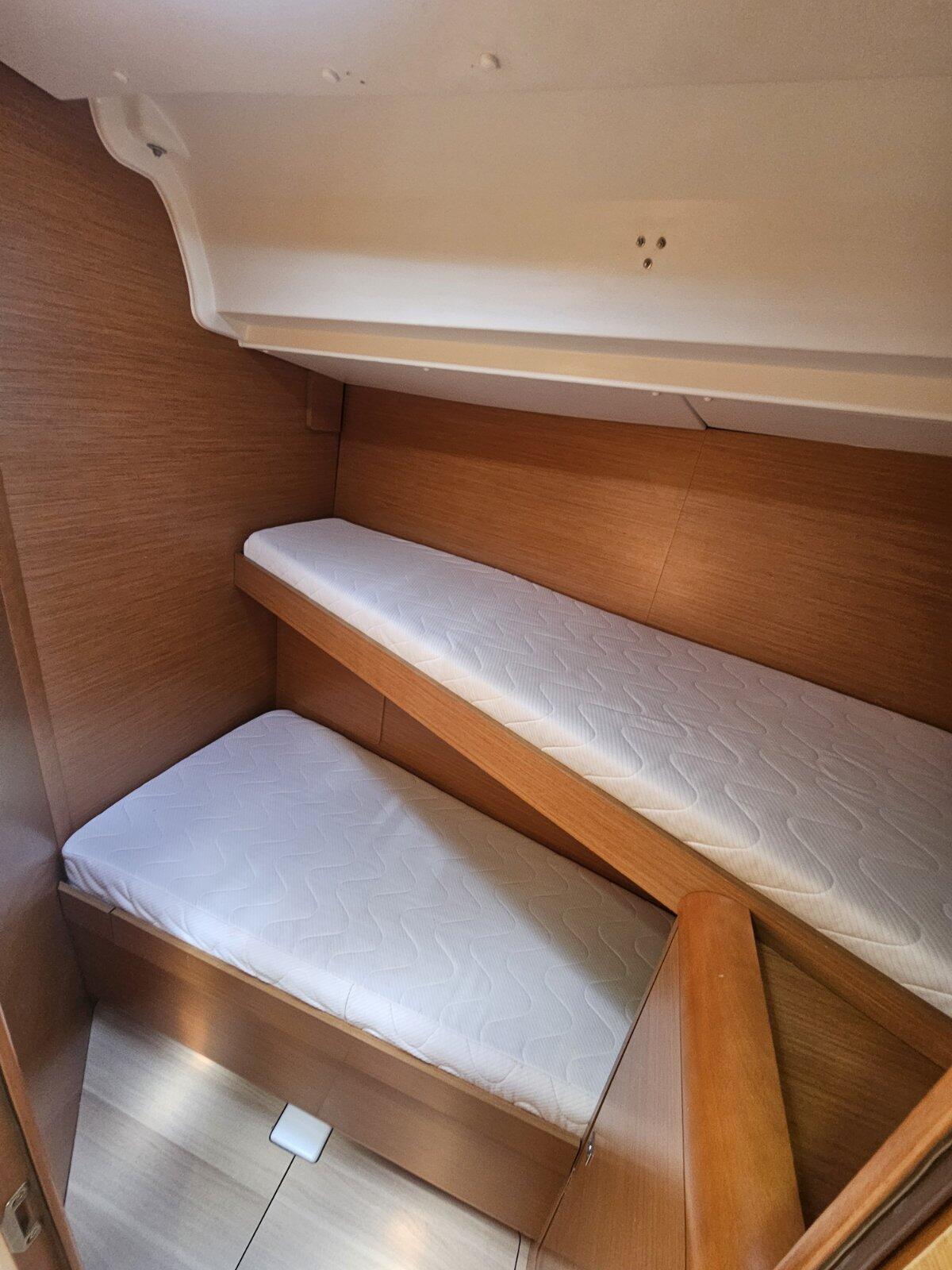 Sun Odyssey 439 Tessie