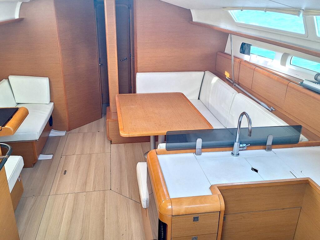 Sun Odyssey 439 Johanna