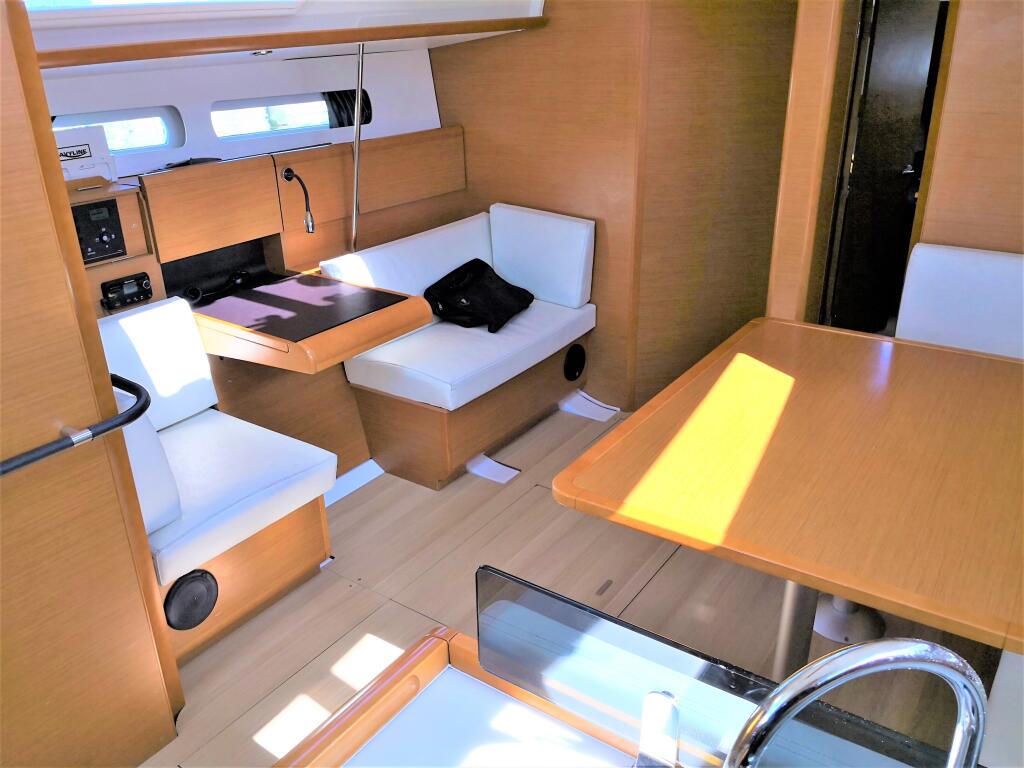Sun Odyssey 439 Johanna