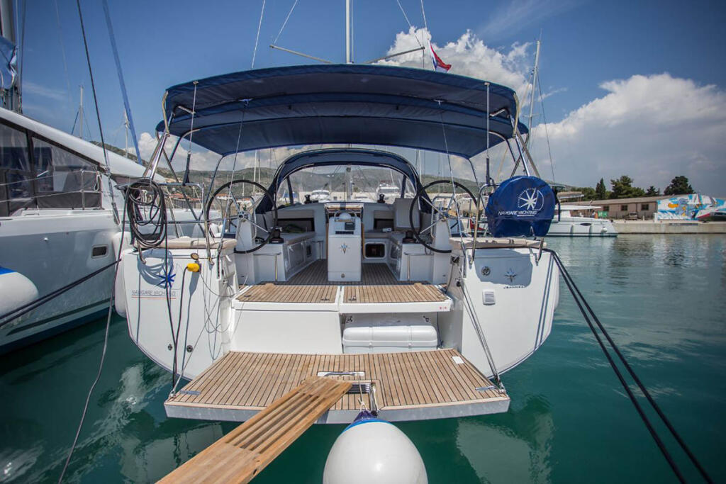 Sun Odyssey 440 La Baavca
