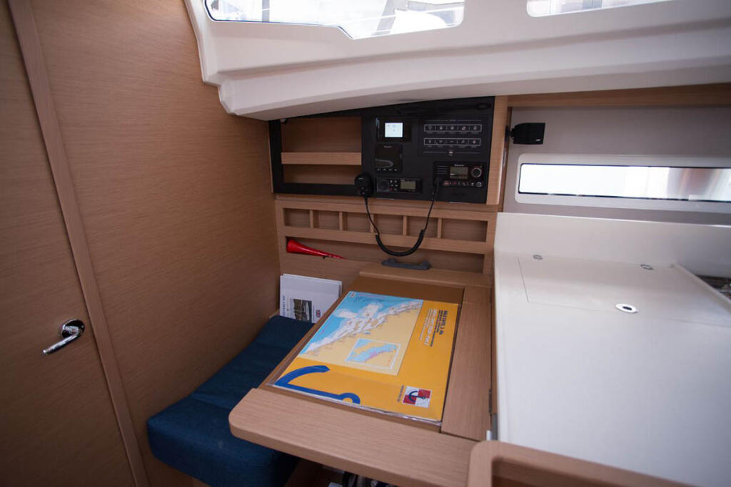 Sun Odyssey 440 La Baavca